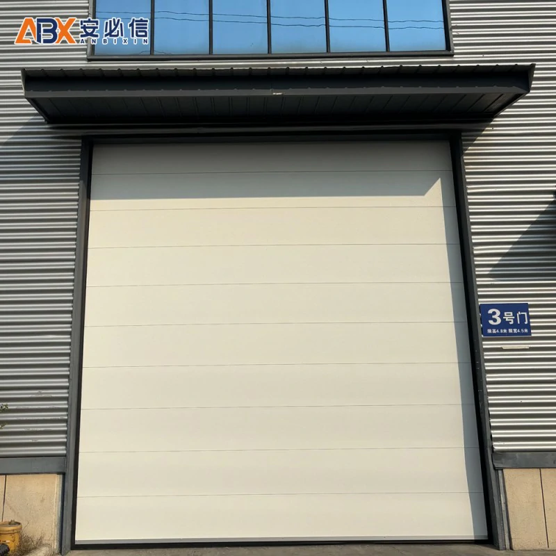 海西蒙古族藏族自治州保温提升门
