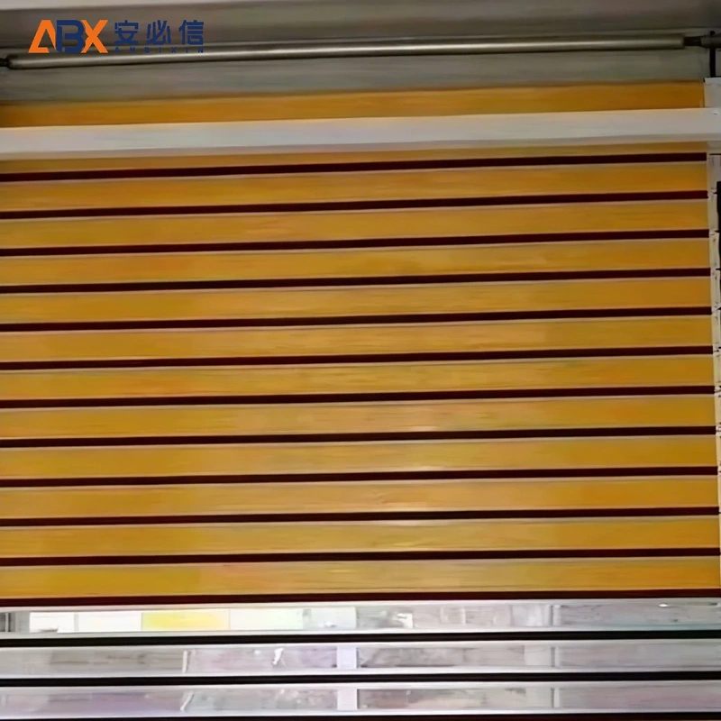 海西蒙古族藏族自治州消防快速门